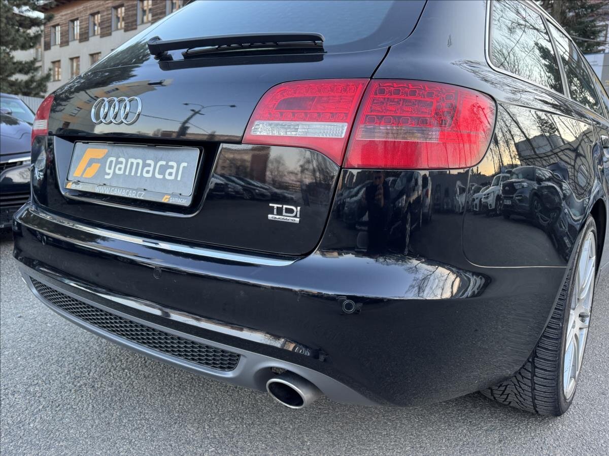 Audi A6 Kombi 3,0 l 176 kw