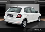 Škoda Fabia Hatchback 999,0 70 kw