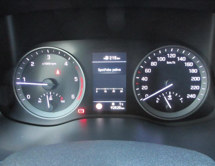 Hyundai Tucson SUV / Terénní 1,6 l 100 kw