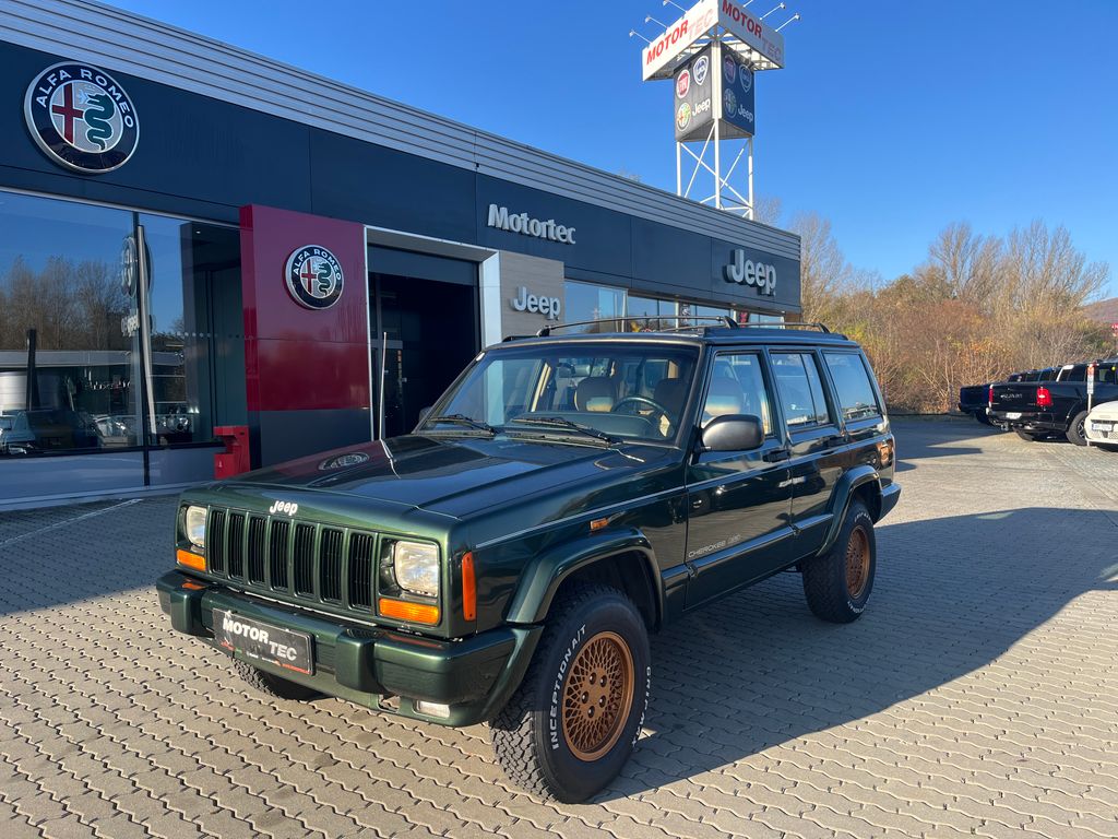 Jeep Cherokee