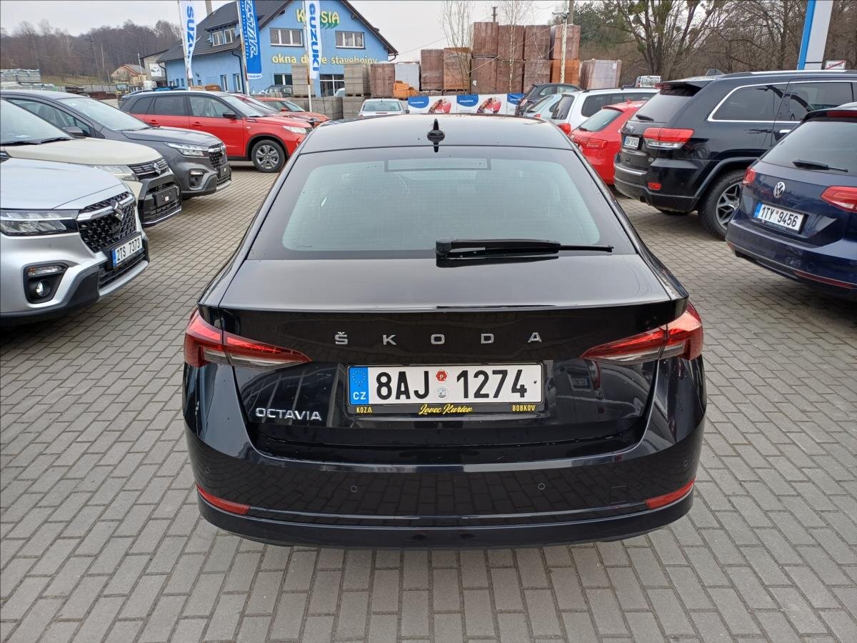 Škoda Octavia Sedan / Limuzína 2,0 l 110 kw