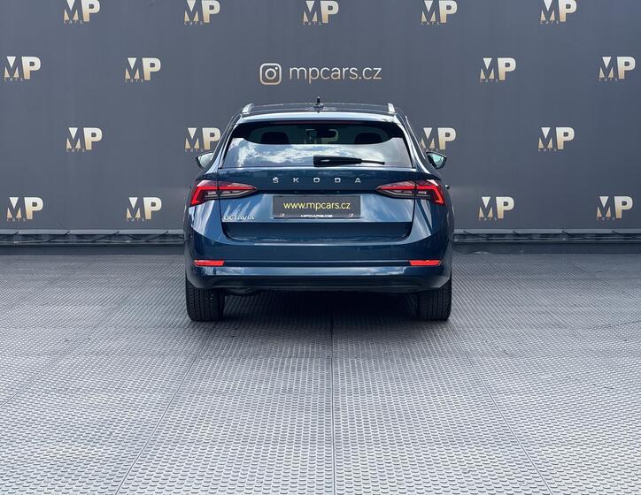 Škoda Octavia 8