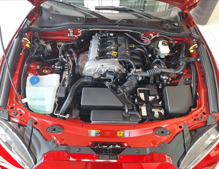 Mazda MX-5 Kabriolet 1,5 l 97 kw