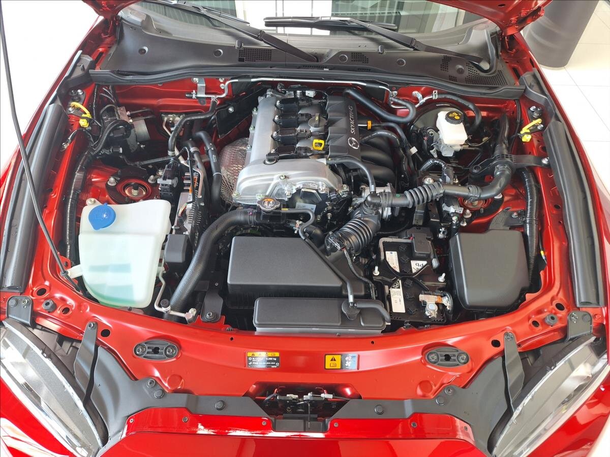 Mazda MX-5 Kabriolet 1,5 l 97 kw