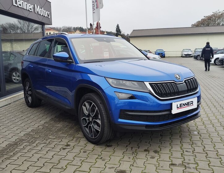 Škoda Kodiaq 3