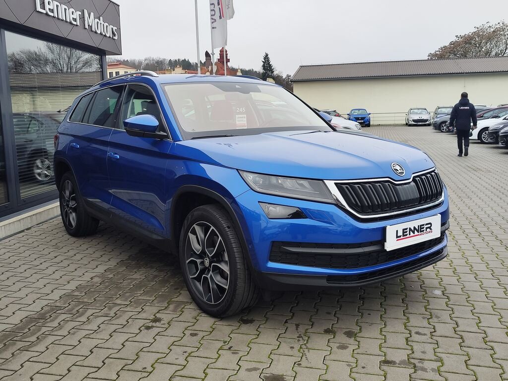 Škoda Kodiaq