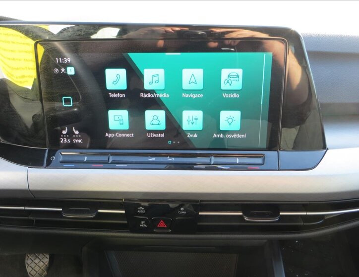 Volkswagen Golf Kombi 2,0 l 85 kw