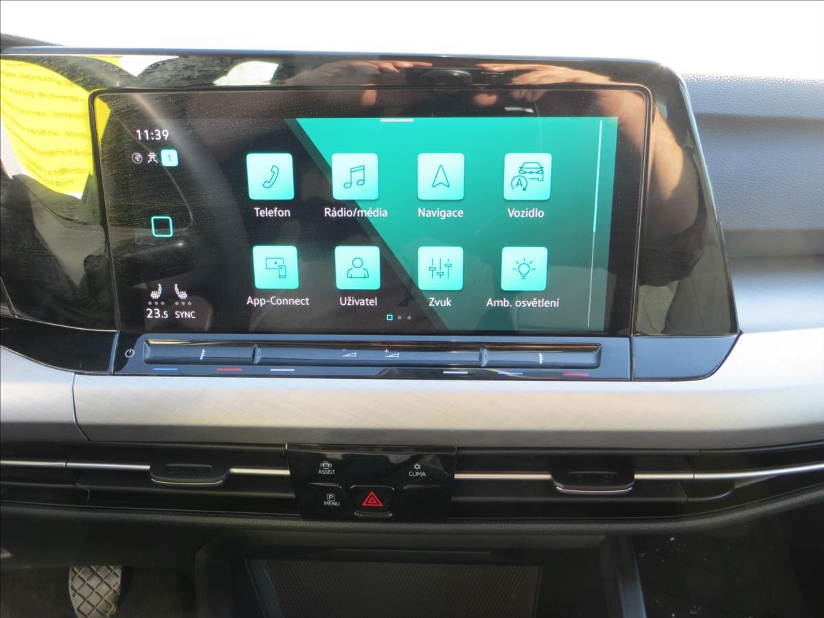 Volkswagen Golf Kombi 2,0 l 85 kw