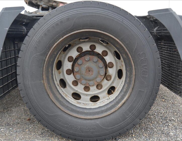 Mercedes-Benz Ostatní Ostatní 0,0 330 kw