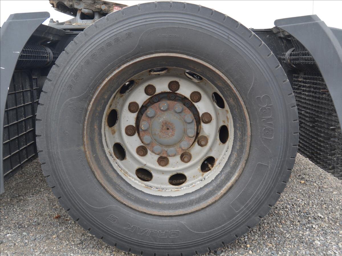 Mercedes-Benz Ostatní Ostatní 0,0 330 kw