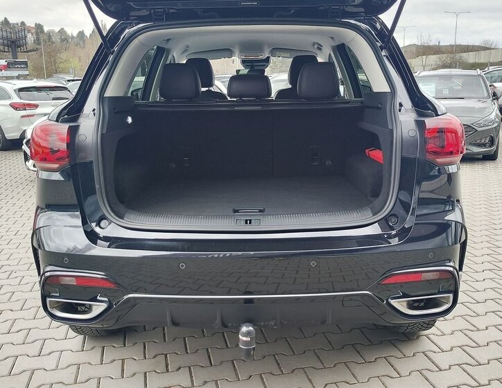 MG Ostatní SUV / Terénní 1,5 l 119 kw