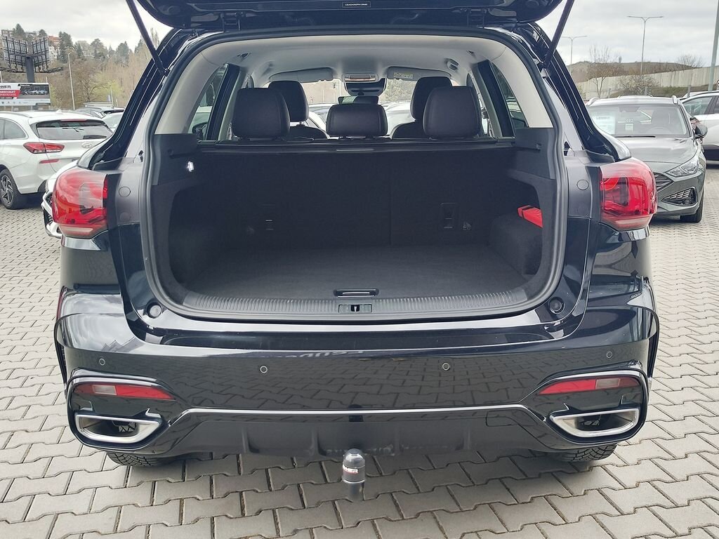 MG Ostatní SUV / Terénní 1,5 l 119 kw