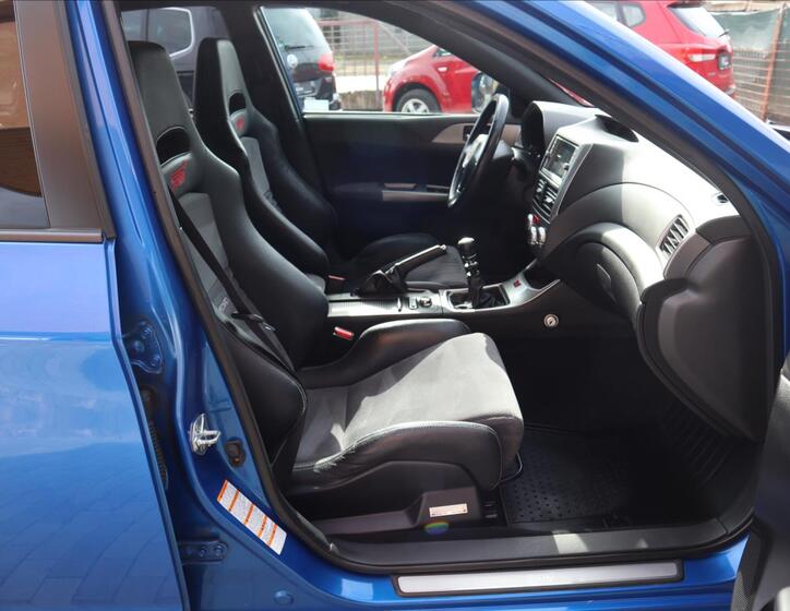 Subaru WRX STI 22