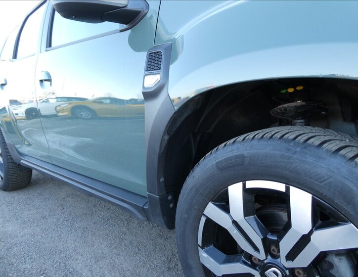 Dacia Duster SUV / Terénní 999,0 67 kw