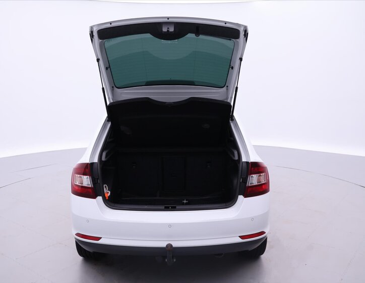 Škoda Rapid Hatchback 1,2 l 66 kw