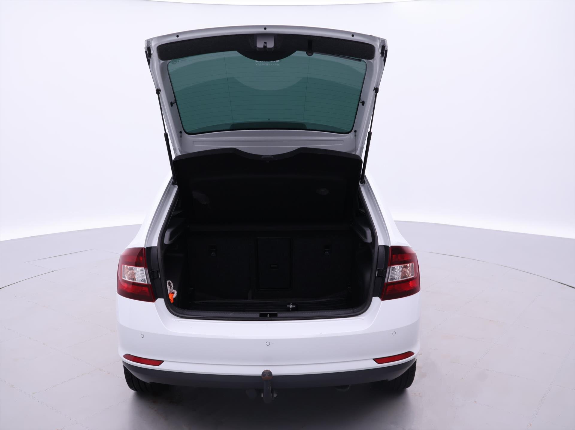 Škoda Rapid Hatchback 1,2 l 66 kw