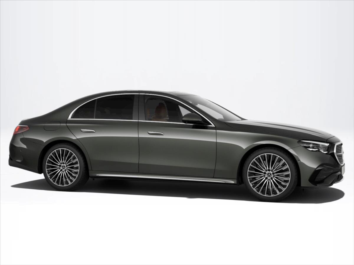 Mercedes-Benz Třídy E Sedan / Limuzína 2,0 l 145 kw