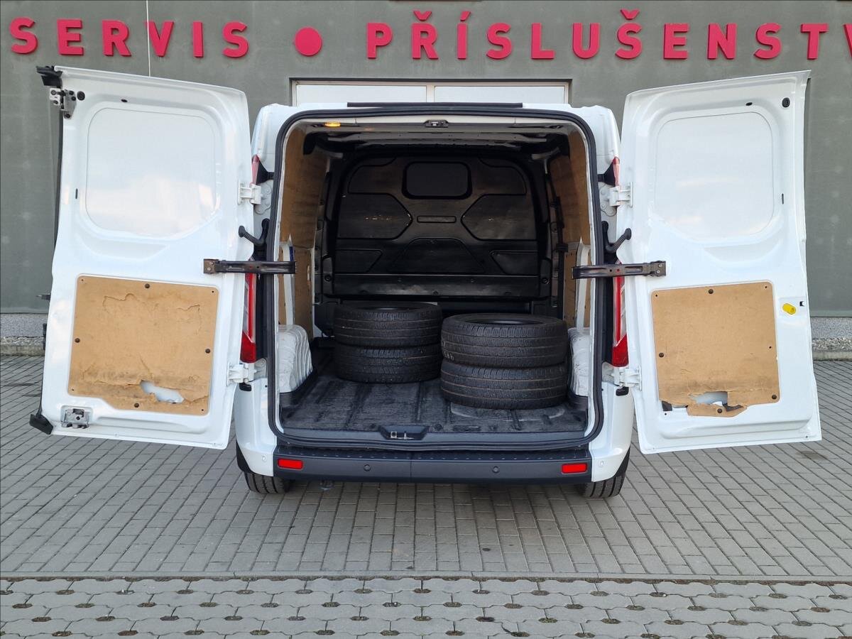 Ford Transit Custom Skříň 2,0 l 77 kw