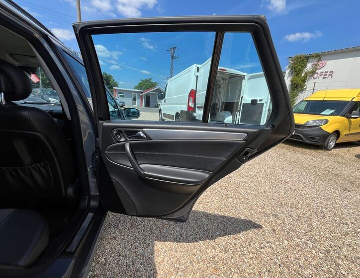 Mercedes-Benz Třídy C 21