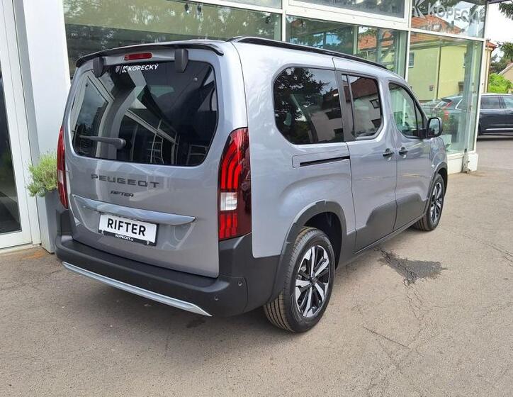 Peugeot Rifter 5