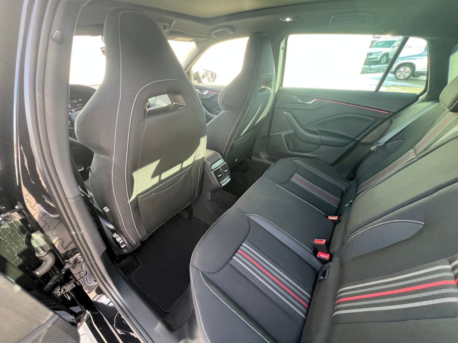 Škoda Scala Hatchback 1,0 l 85 kw