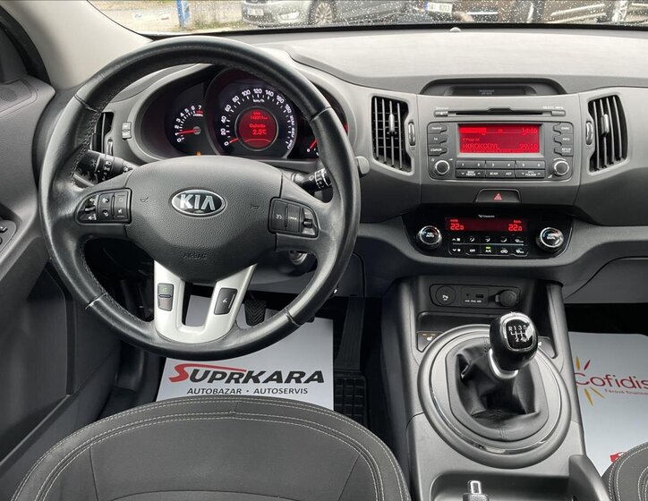 KIA Sportage 11