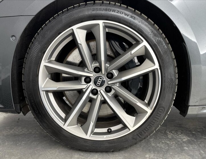 Audi S7 Liftback 3,0 l 253 kw