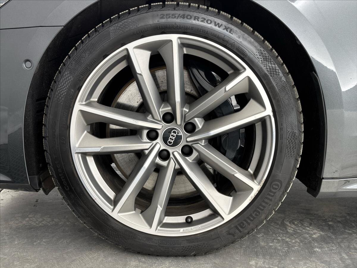 Audi S7 Liftback 3,0 l 253 kw