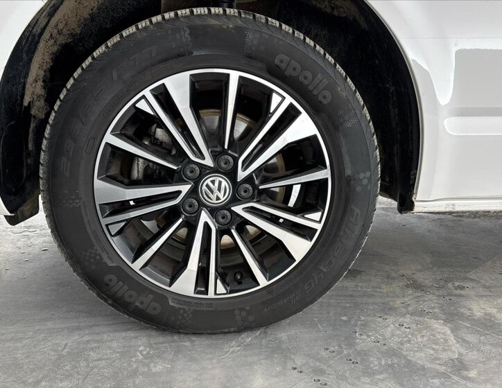 Volkswagen California MPV 2,0 l 110 kw