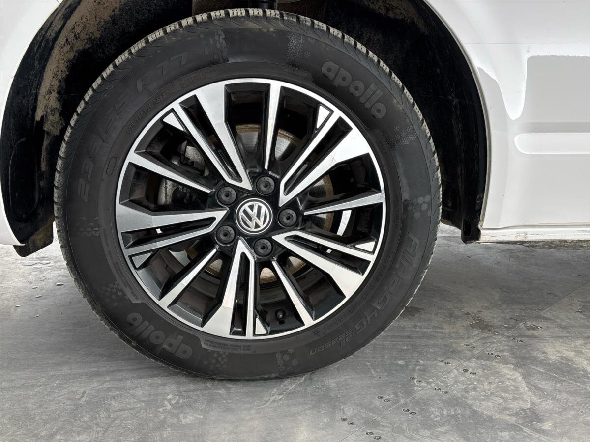 Volkswagen California MPV 2,0 l 110 kw