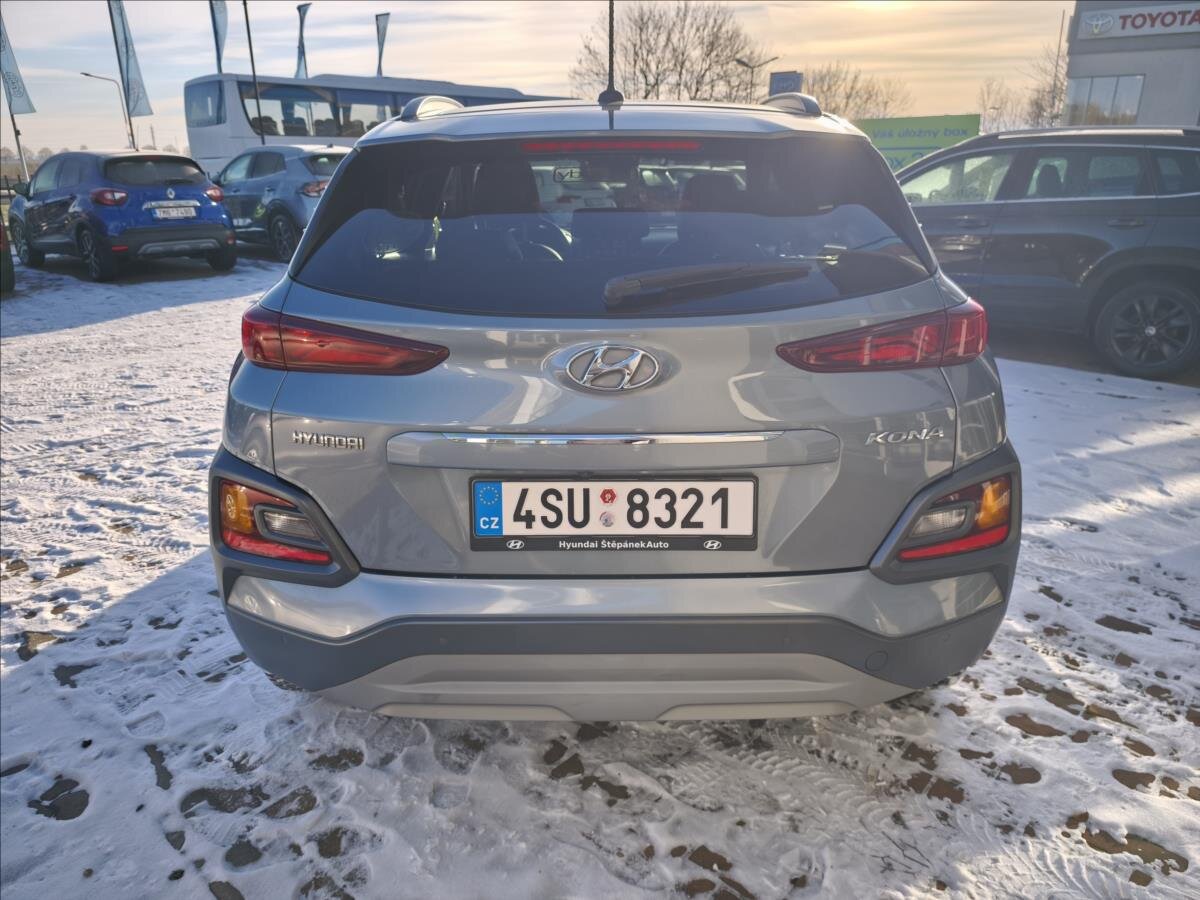 Hyundai Kona SUV 998,0 88 kw