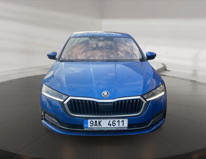 Škoda Octavia Liftback 2,0 l 85 kw