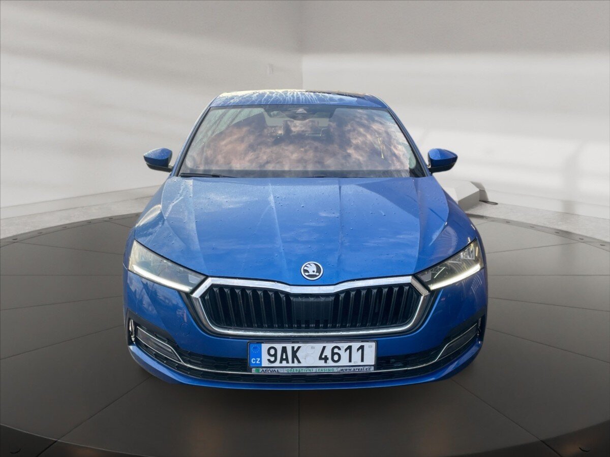 Škoda Octavia Liftback 2,0 l 85 kw