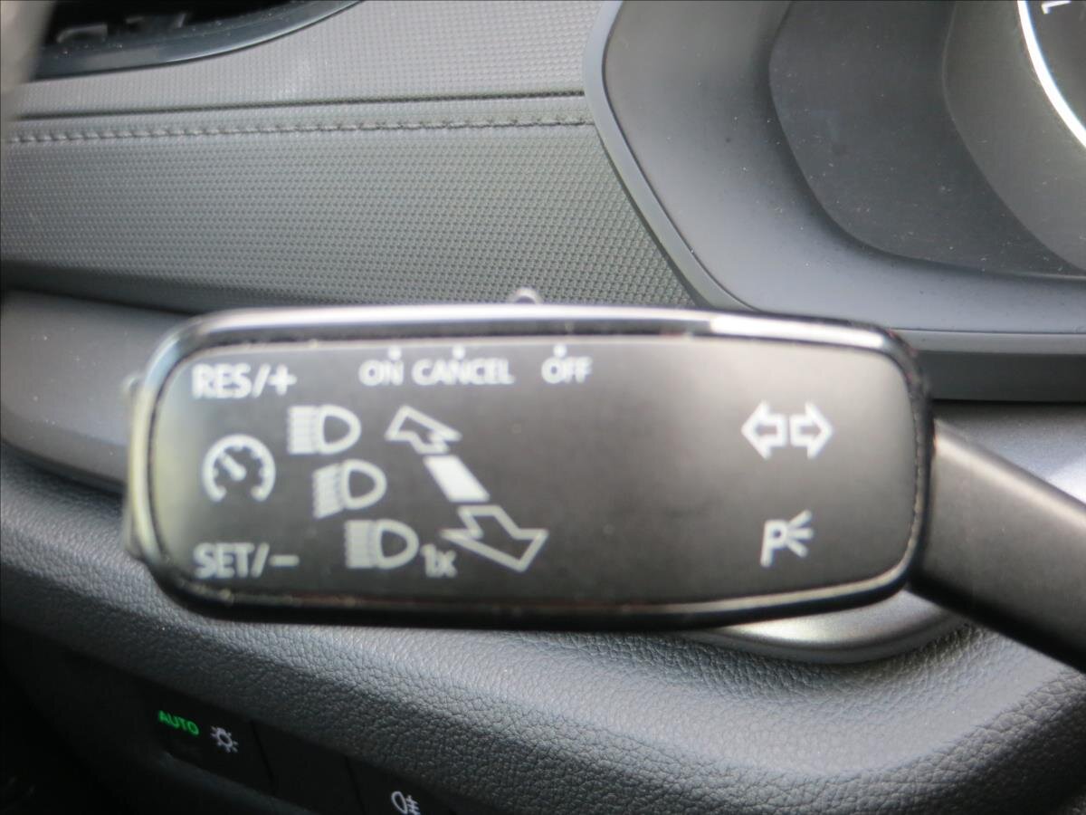 Škoda Octavia Kombi 1,5 l 96 kw
