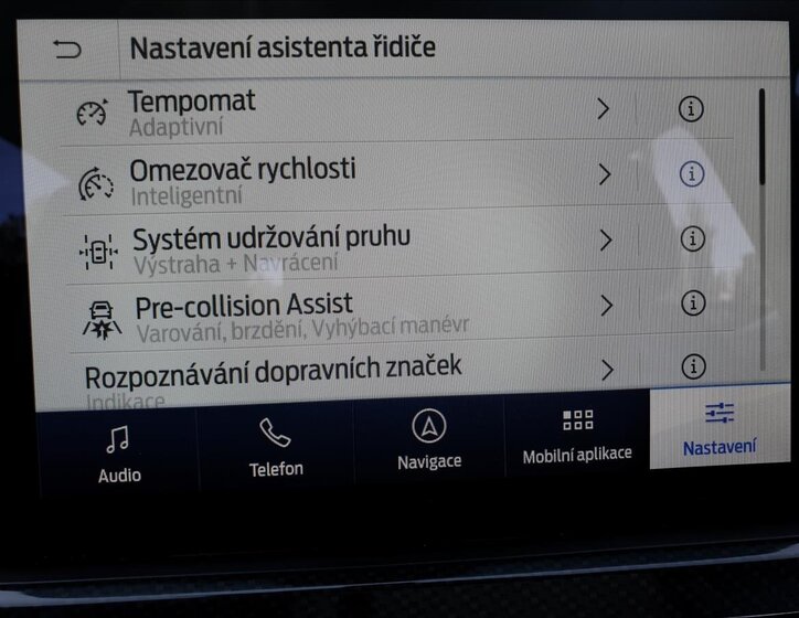 Ford Kuga SUV 2,5 l 112 kw