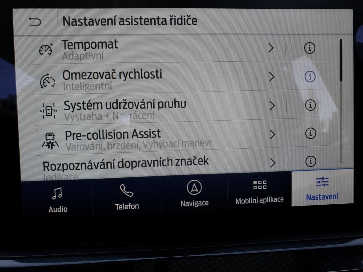 Ford Kuga SUV 2,5 l 112 kw