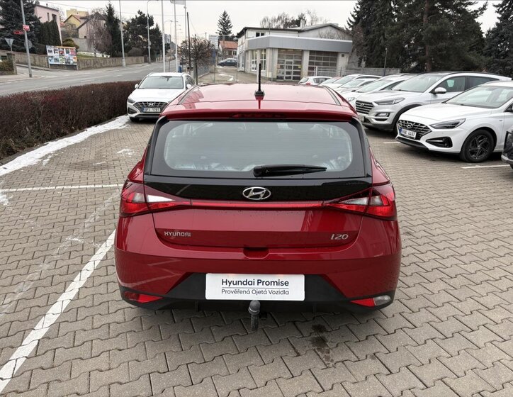 Hyundai i20 4