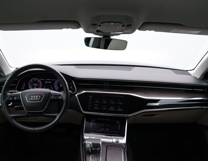 Audi A6 Kombi 3,0 l 170 kw