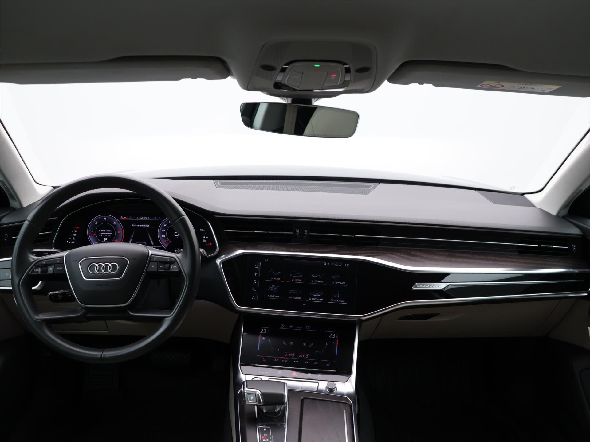 Audi A6 Kombi 3,0 l 170 kw