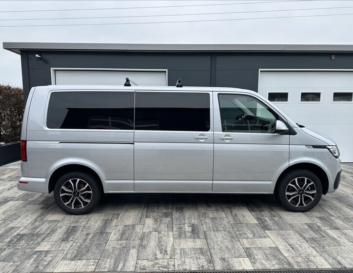 Volkswagen Transporter Kombi 2,0 l 110 kw