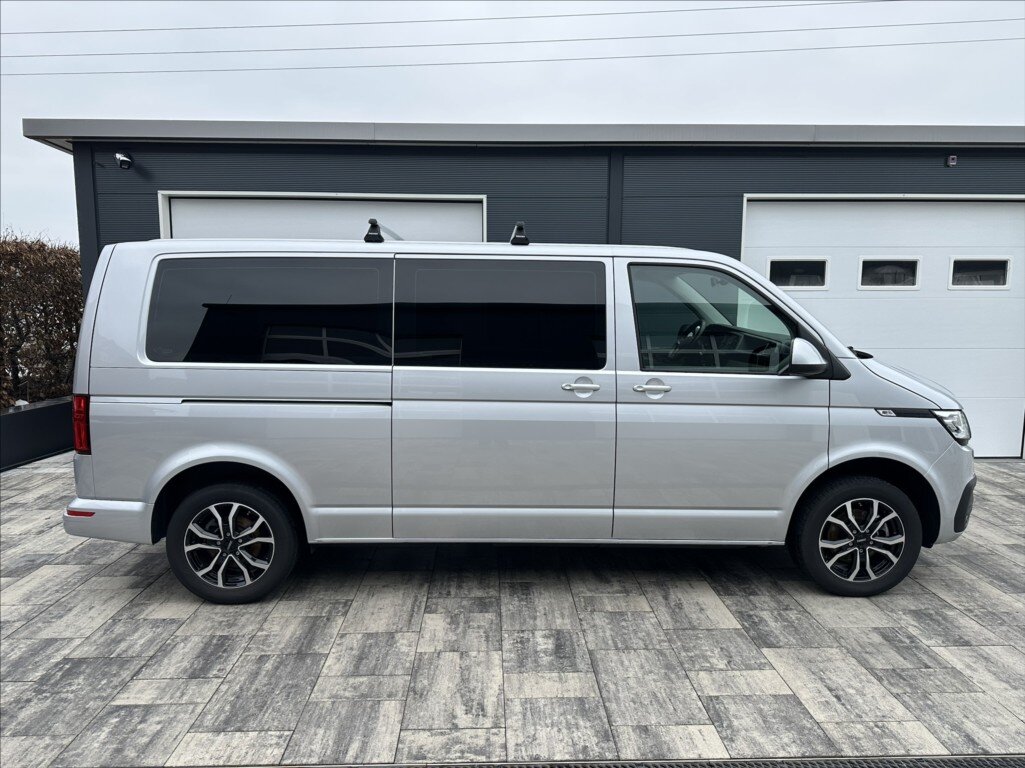 Volkswagen Transporter Kombi 2,0 l 110 kw