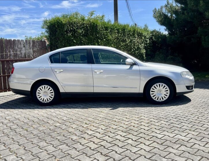 Volkswagen Passat 6