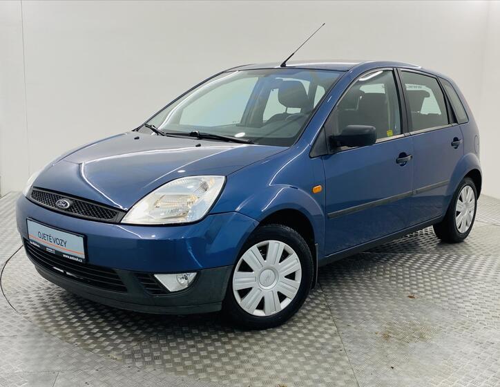 Ford Fiesta 1