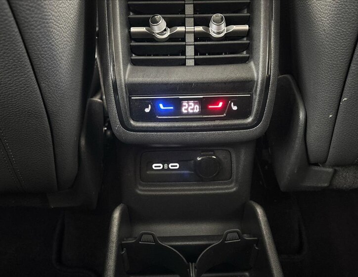 Škoda Kodiaq SUV / Terénní 2,0 l 142 kw