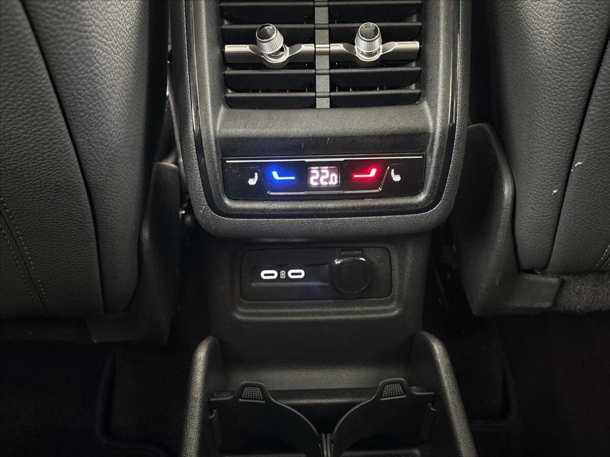 Škoda Kodiaq SUV / Terénní 2,0 l 142 kw