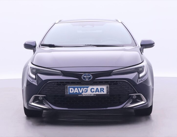 Toyota Corolla Kombi 2,0 l 112 kw