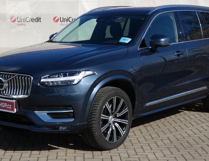 Volvo XC90 SUV / Terénní 2,0 l 173 kw