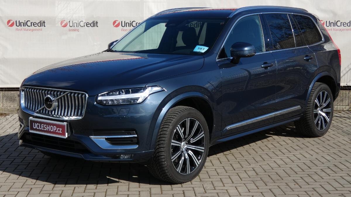 Volvo XC90 SUV / Terénní 2,0 l 173 kw