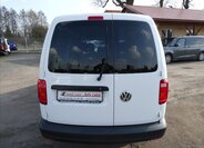 Volkswagen Caddy MPV 2,0 l 75 kw