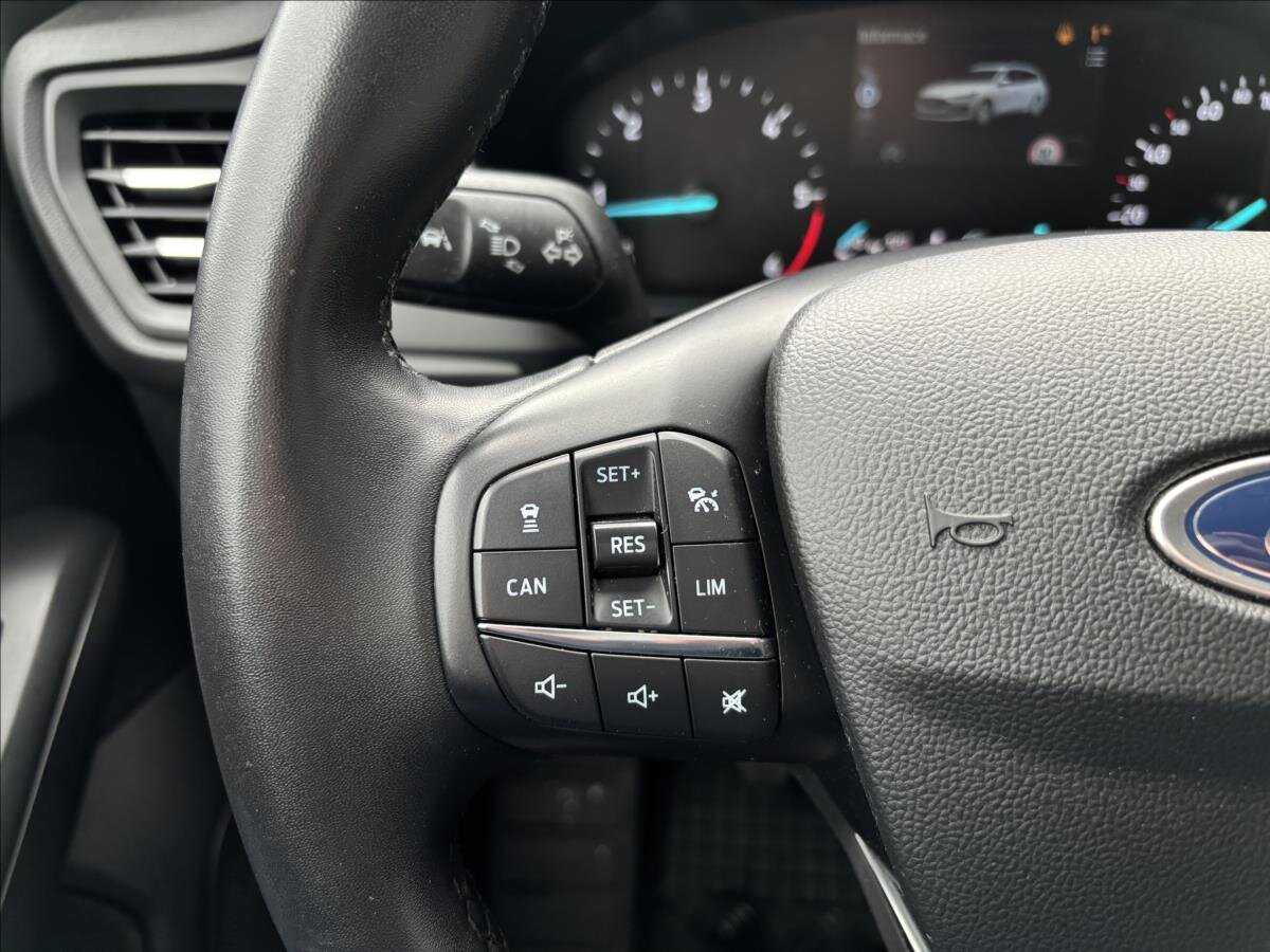 Ford Focus Kombi 1,5 l 88 kw